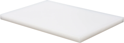 Deska do krojenia Yato biała 35 x 25 x 2 cm (5906083004315)