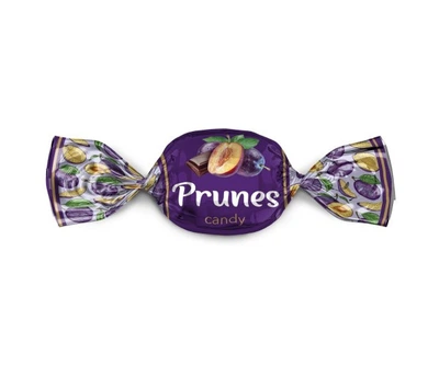 Конфеты Чернослив Candy Prunes Аметист плюс 1 кг