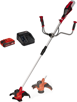 Коса аккумуляторная Einhell X-Change Agillo 18/200 Kit 4 Ah (3411310K)