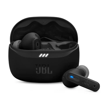 Наушники JBL Tune Beam 2 Black (JBLTBEAM2BLK)