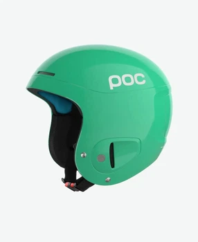 Шлем горнолыжный POC Skull X SPIN, Emerald Green, L