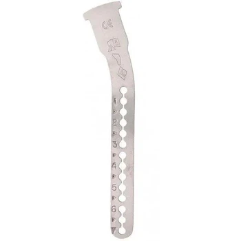 Пластина кошек Black Diamond Asymmetrical Flex Center Bars Polished