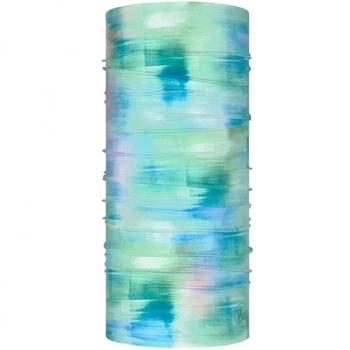 Шарф-труба Buff Coolnet UV+, Marbled Turquoise