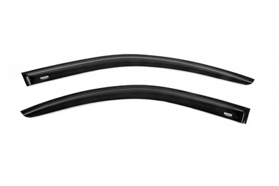 Ветровики (2 шт, Niken) для Nissan Primastar 2002-2014 гг
