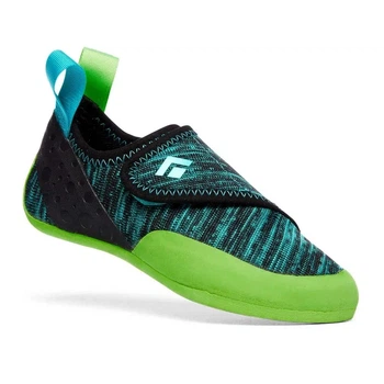 Скальные детские туфли Black Diamond Kids' Momentum, Envy Green, 3