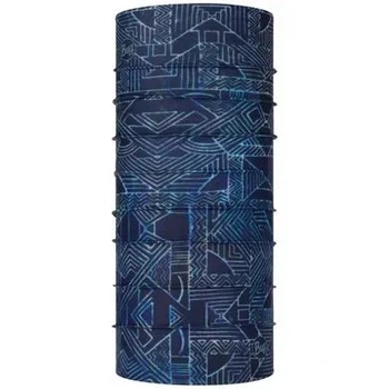 Шарф-труба Buff Coolnet UV+, Kasai Night Blue