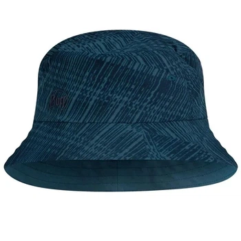 Панама Buff Trek Bucket Hat, Keled Blue - S/M
