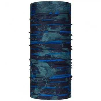 Шарф-труба Buff Coolnet UV+ Insect Shield, Stray Blue