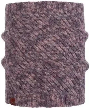Шарф-труба Buff Knitted Neckwarmer Comfort Karel, Heather Rose