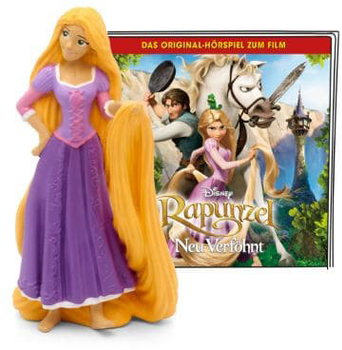 Аудіофігурка для Toniebox Tonies Disney Рапунцель 10000686 (4251192119353)