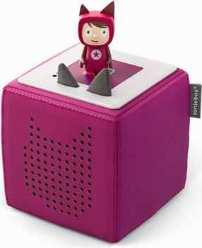 Динамік Tonies Toniebox starter фіолетова 03-0010 (4251192107510)