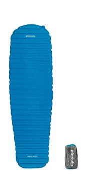 Самонадувний килимок Pinguin Peak NX, 184x55x2.5см, Petrol