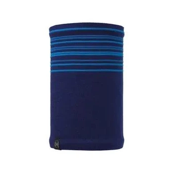 Шарф-труба Buff Knitted & Polar Neckwarmer Stowe, Blue Ink