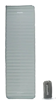 Самонадувающийся коврик Pinguin Nomad NX, 198x63x5см, Grey
