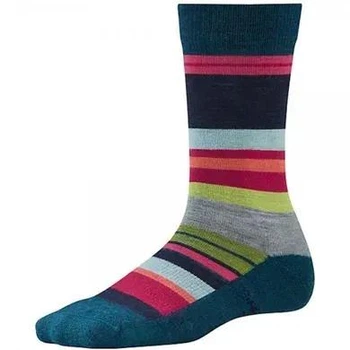 Носки женские Smartwool Saturnspher Deep Sea Heather, р.S