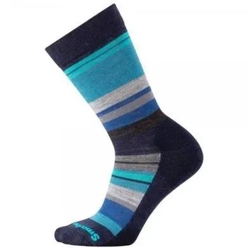 Носки женские Smartwool Women's Everyday Saturnsphere Crew, Deep Navy, S