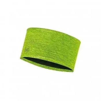 Повязка на голову Buff Dryflx Headband, R-Yellow Fluor