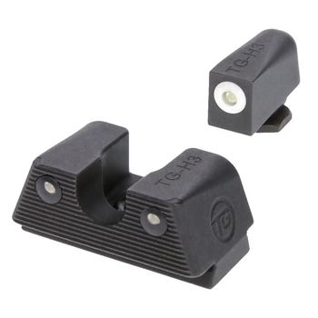 Целик и мушка Truglo Tritium X для Glock 42/43