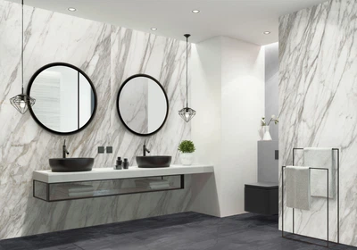 Стеновые панели SPC Rocko Tiles Венато Натур R102 2800х1230х4 мм