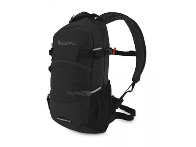 Рюкзак велосипедный Acepac Flite 6, Black