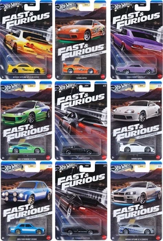 Колекційні модельки автомобілів Hot Wheels купити в Києві