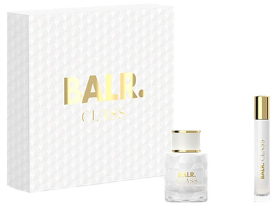 Zestaw damski BALR Class Woda perfumowana 50 ml + Miniaturka Woda perfumowana 10 ml (8720707130283)