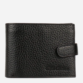 Портмоне чоловіче шкіряне для карток Bella Bertucci 184-011 Чорне (ROZ6501091587)