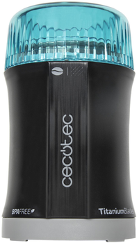 Młynek do kawy Cecotec Compact Titanmill 200