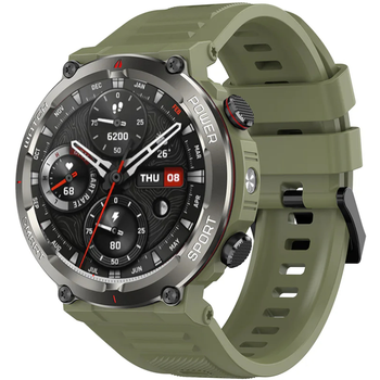 Смарт-годинник Blackview W50 Pro Green (6931548319368)