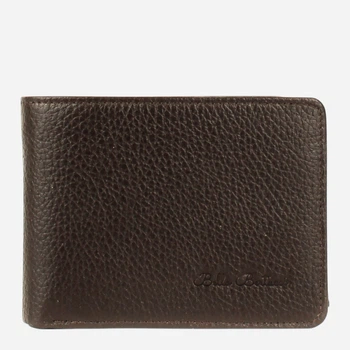 Портмоне чоловіче шкіряне для карток Bella Bertucci 104-9 Коричневе (ROZ6501091578)