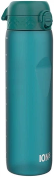 Пляшка для води ION8 ЕКО пляшка BPA Free 1000 мл Aqua (I8RF1000AQU)