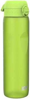 Пляшка для води ION8 ЕКО пляшка BPA Free 1000 мл Green (I8RF1000GRE)