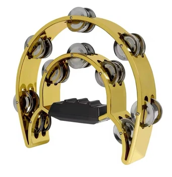 Тамбурин Avzhezh AT005 (Gold)