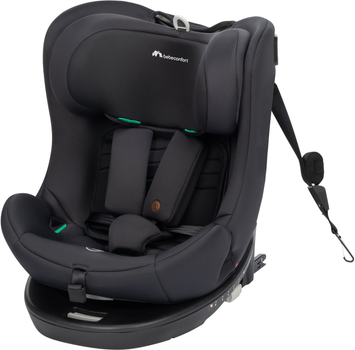Автокрісло Bebe Confort Athena 360 i-Size Mineral Black (8106288210)