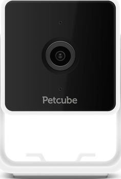 Kamera dla zwierząt wewnętrzna Petcube Cam WiFi 1080p (0854592007394)