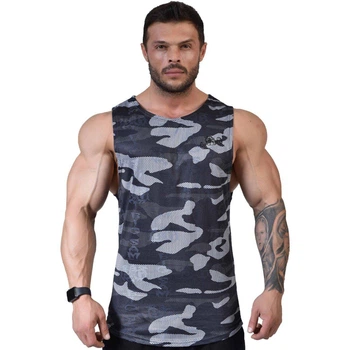 Майка Big Sam 2315 XXL серая