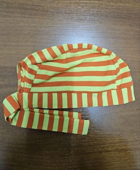 Бандана трикотажна з UV+30 tutu 04631 50-54 Жовто-жовтогаряча