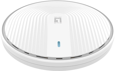 Маршрутизатор Level One AX1800 Dual Band Wi-Fi 6 PoE (WAP-8131)