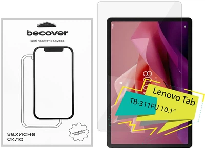 Защитное стекло BeCover для планшета Lenovo Tab TB-311FU 10.1" (BC_713123)