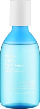Тонер для обличчя FarmStay Retinol Revive Toner з ретинолом 200 мл (8800241501012)