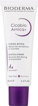 Крем від синців та садна - Bioderma Cicabio Arnica+ 40ml (542427-34922199)