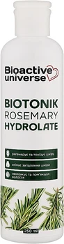 Тоник-гидролат "Розмарин" - Bioactive Universe Biotonik Hydrolyte 500ml (1317217-16999779)
