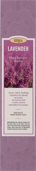 Ароматические палочки Лаванда - Synaa Flora Incense Sticks Lavander 10шт (147453-31024537)