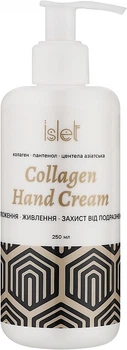 Крем для рук ламелярный с коллагеном - Аромат Islet 250ml (1419250-31107527)