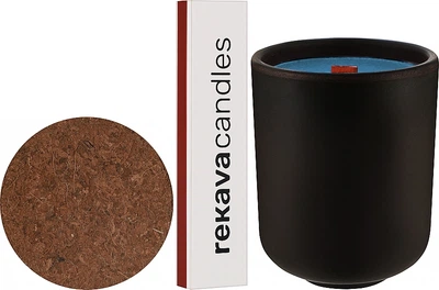Декоративна аромасвічка "Миколаїв" - Recava Candles 180ml (1331337-31107949)