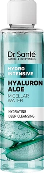 Міцелярна вода "Гіалурон + Алоє" - Dr. Sante Hydro Intensive Micellar Water 200ml (1457196-34328145)