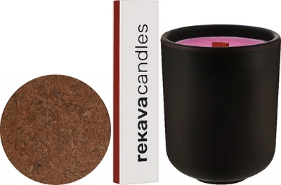 Декоративна аромасвічка "Київ" - Recava Candles 180ml (1331322-31158769)