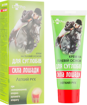 Крем-гель для суглобів - LekoPro 75ml (126071-31337578)