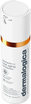 Биолюмин защитный крем против старения кожи с витамином С и SPF50 - Dermalogica Biolumin-C Heat Aging Protector SPF50 50ml (1466252-35253506)