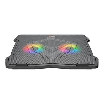 Кулер для ноутбука MeeTion CoolingPad CP2020, 9-14", 4W, black
